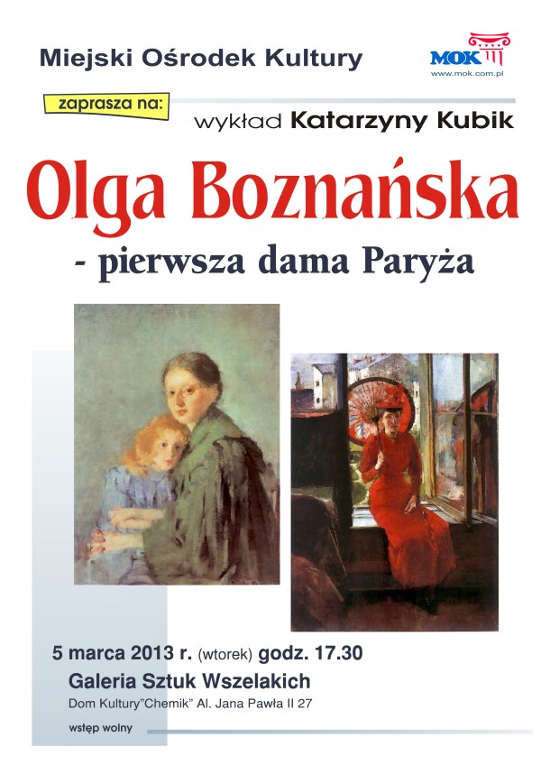 boznanska d