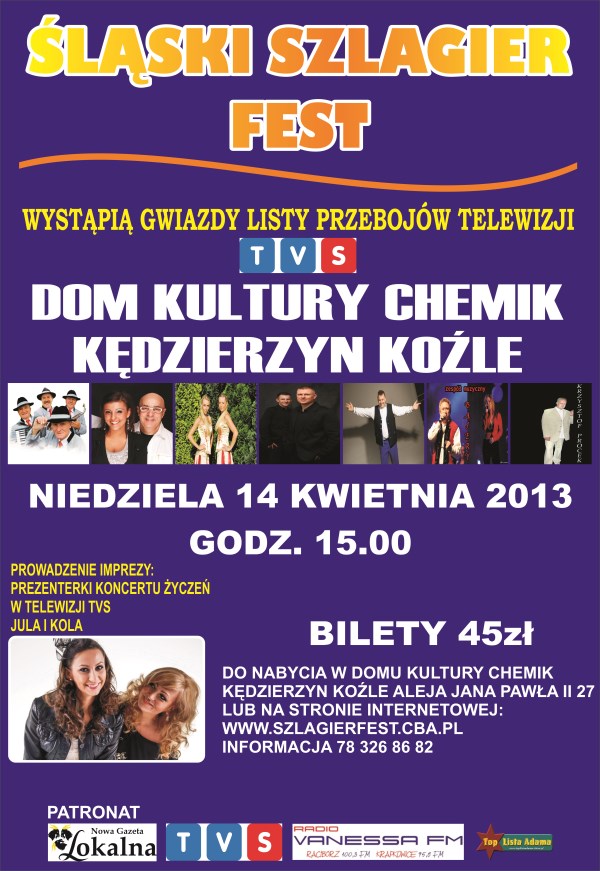 szlagierfest d