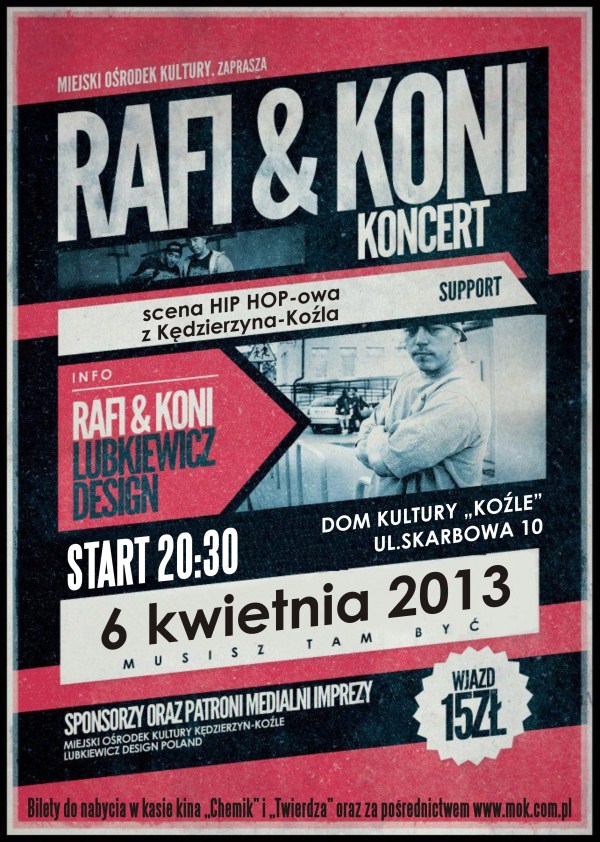 RafiiKoni - koncert d