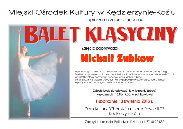 balet d
