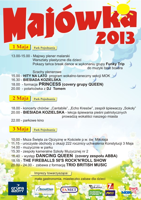 majowska d