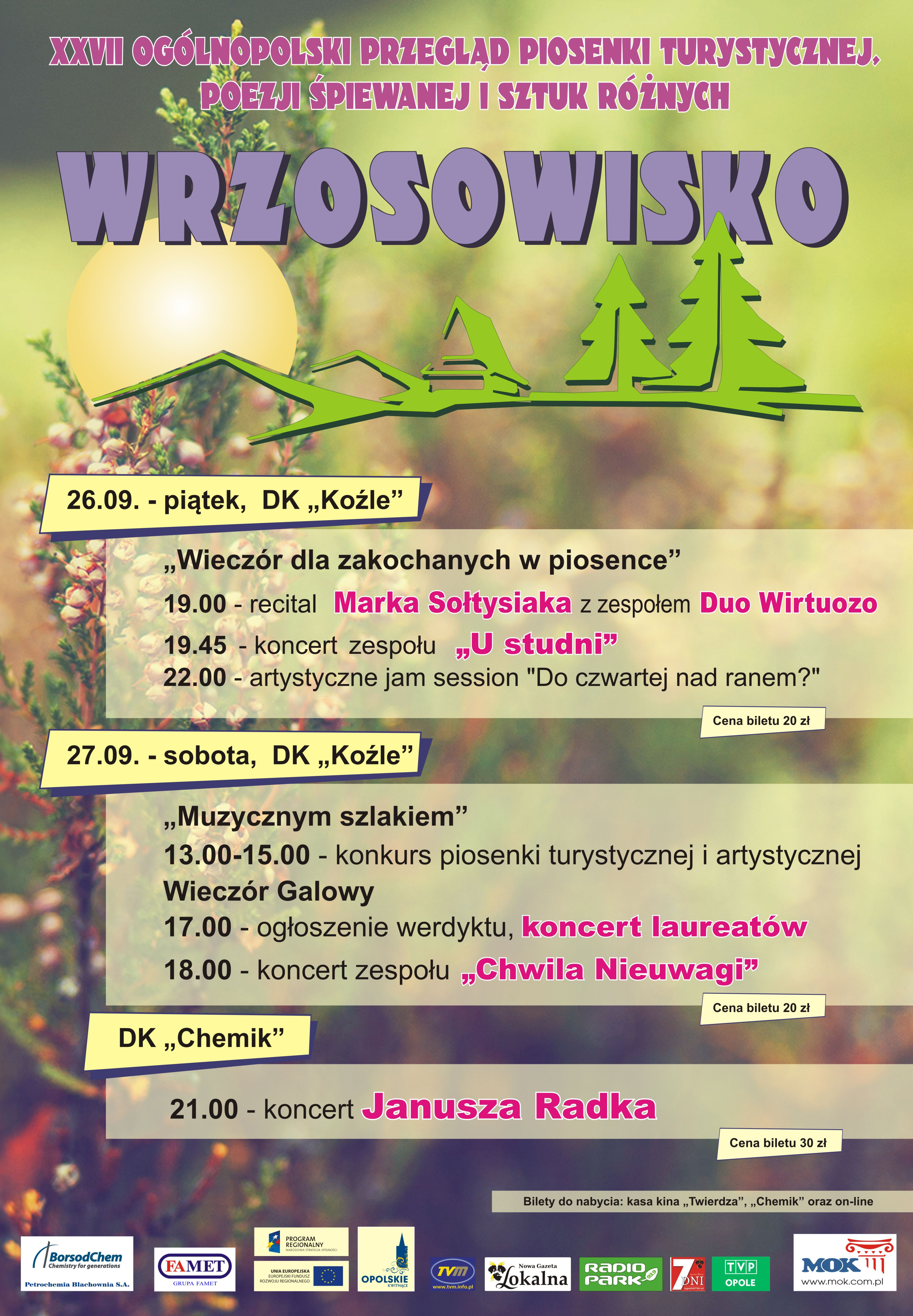 wrzos 2014 plakat