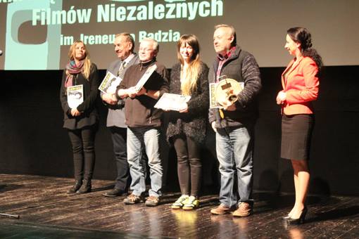 nagrodzeni