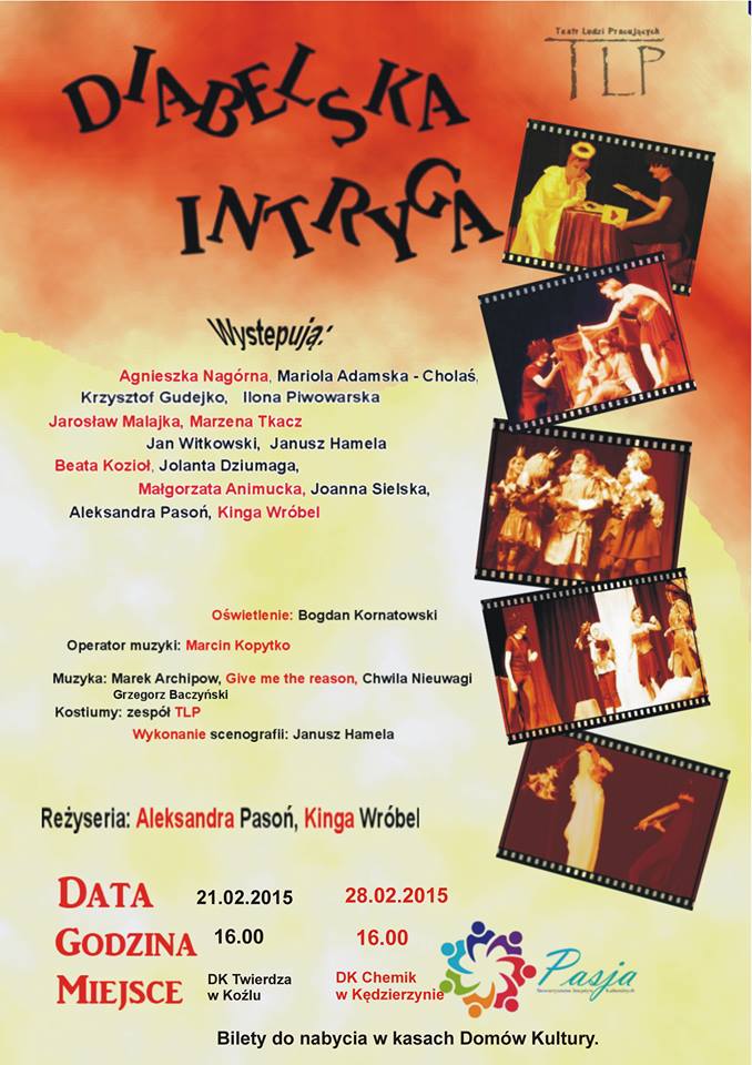 Diabelska Intryga
