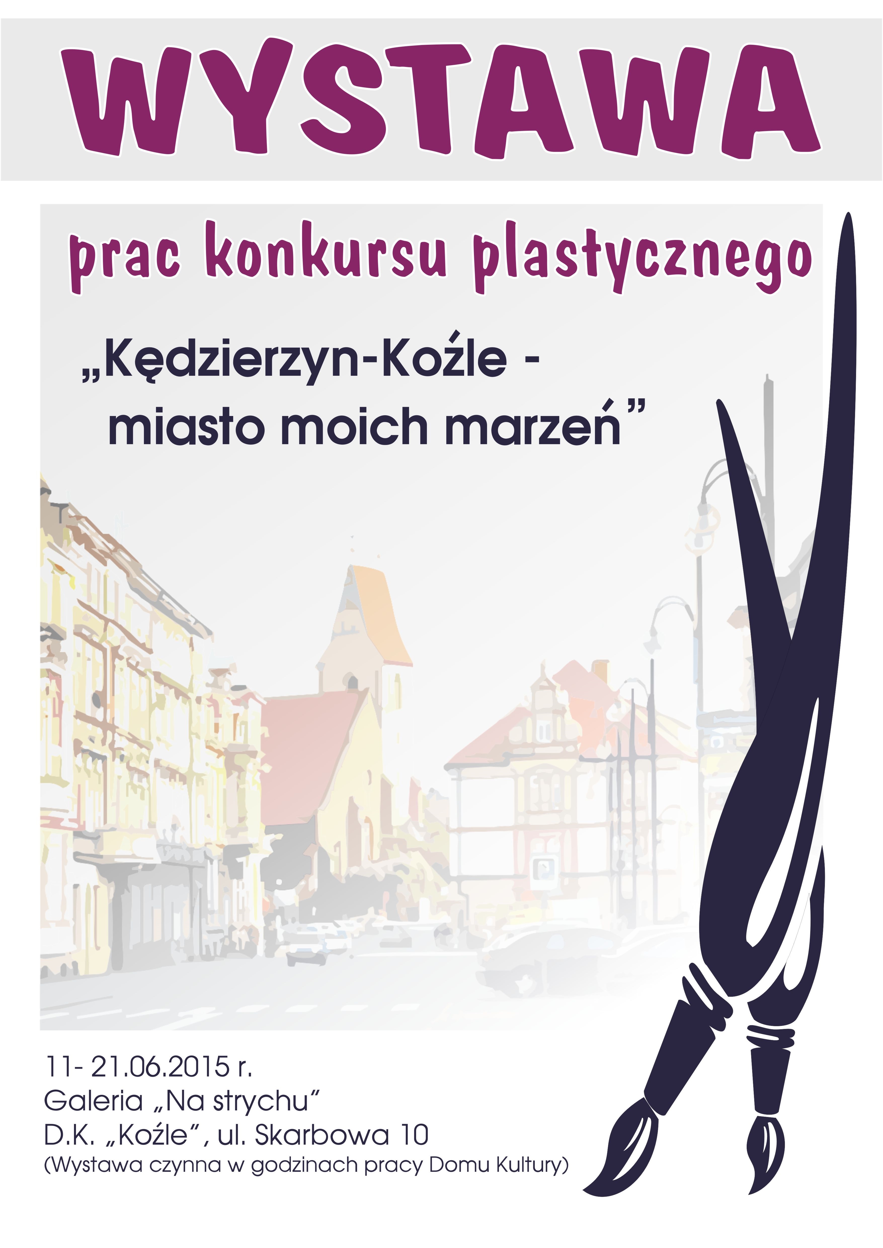 Wystawa prac konkursowych
