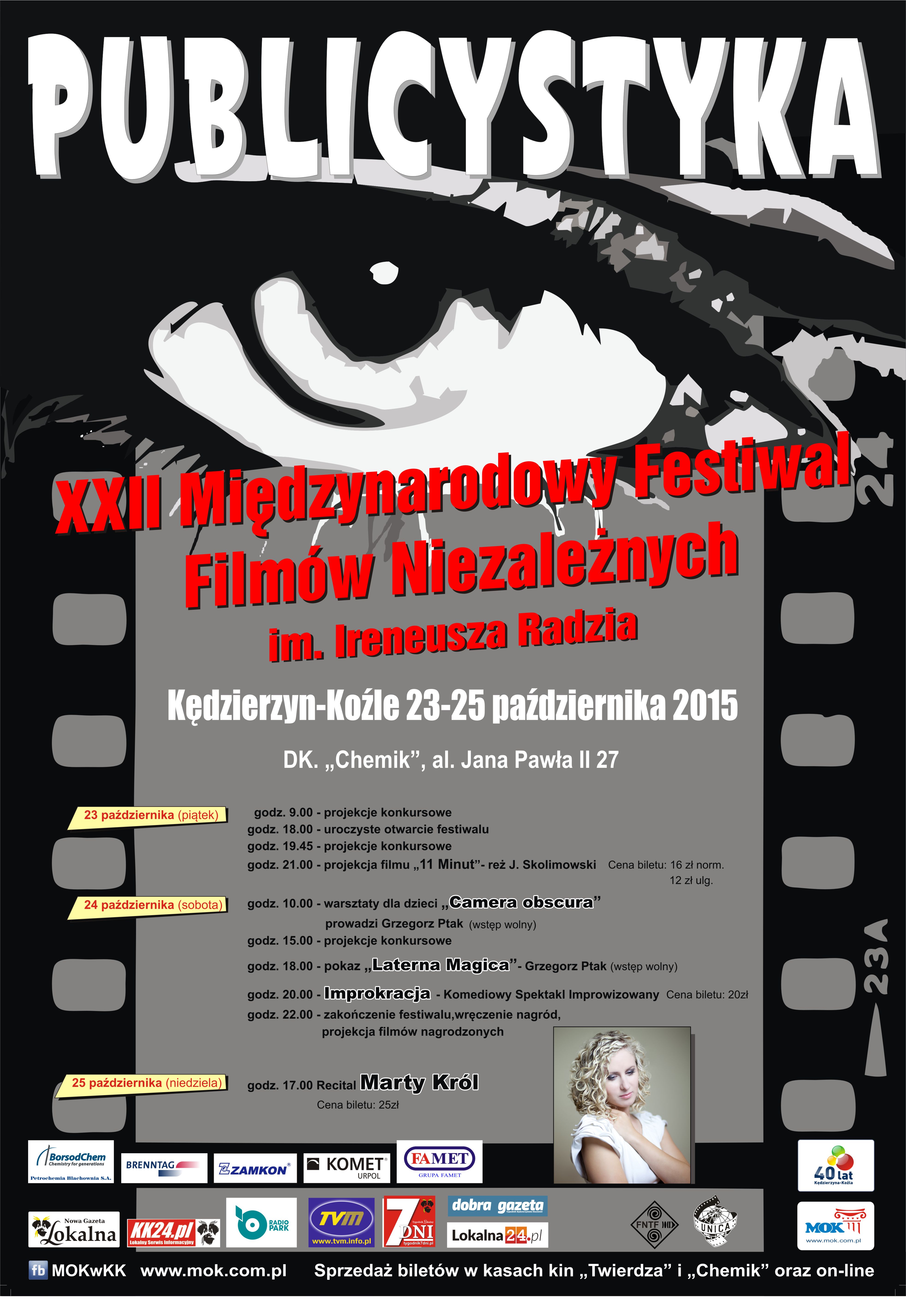 Publicystyka 2015 -B1