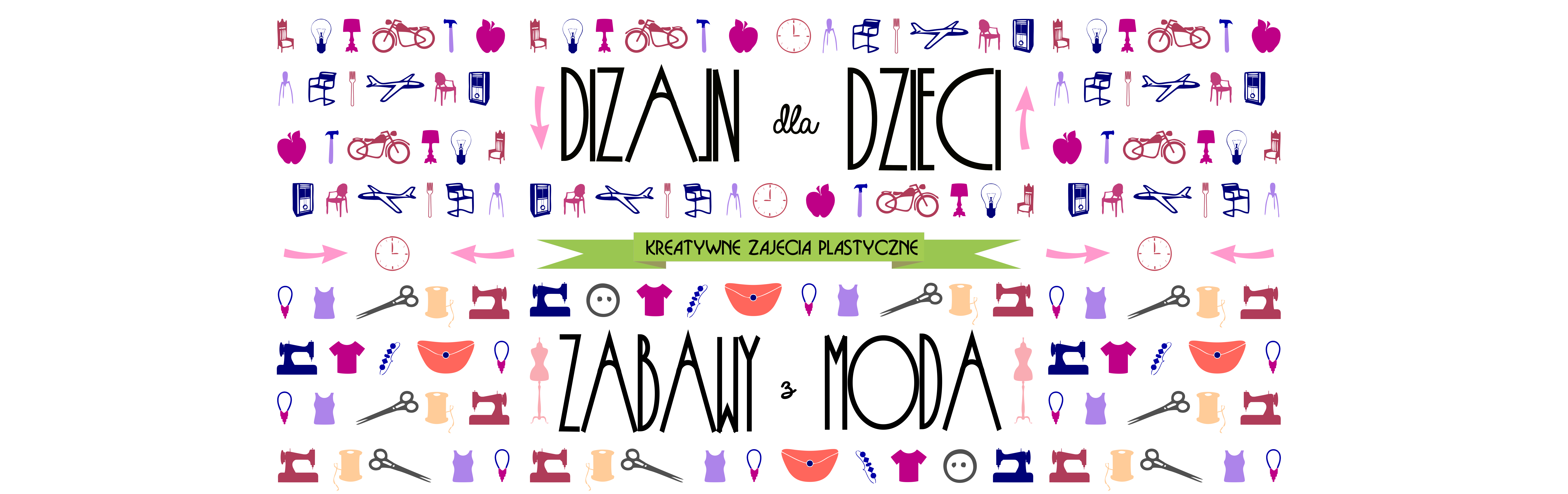 dizajn dla dzieci