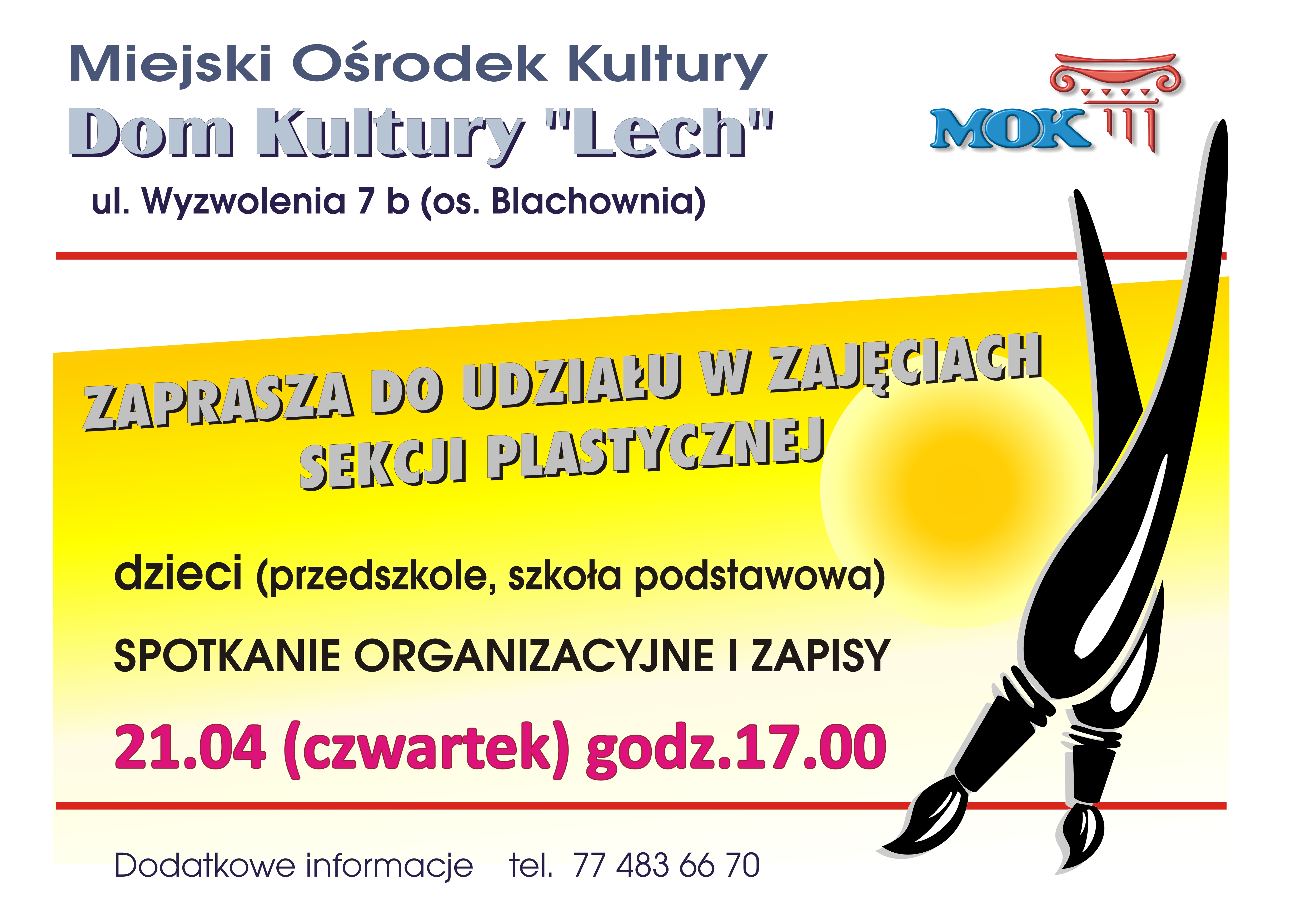 DK Lech S. plastyczna