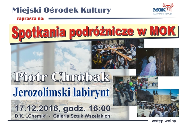 Jerozolimski labirynt d