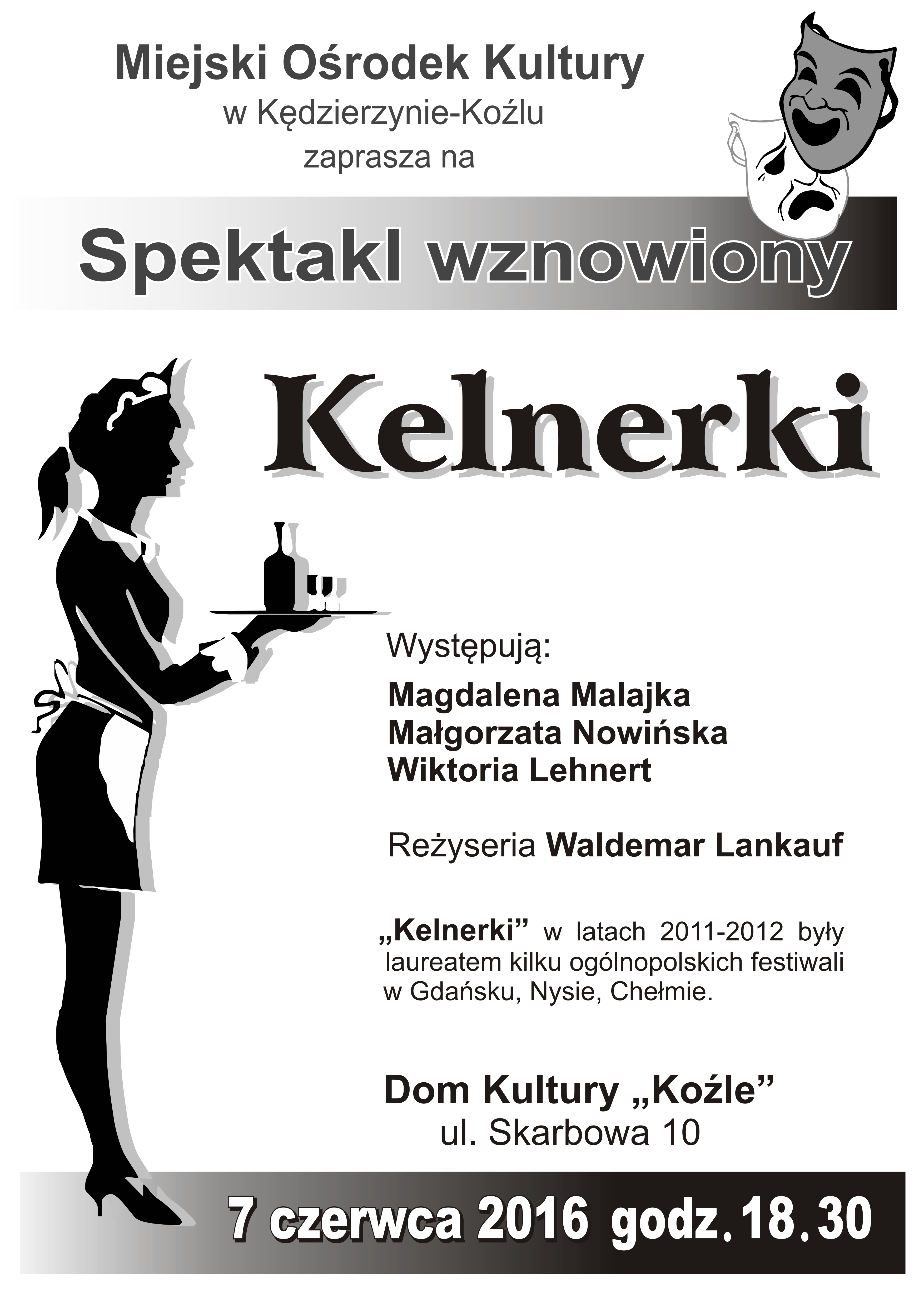 Kelnerki - 2016