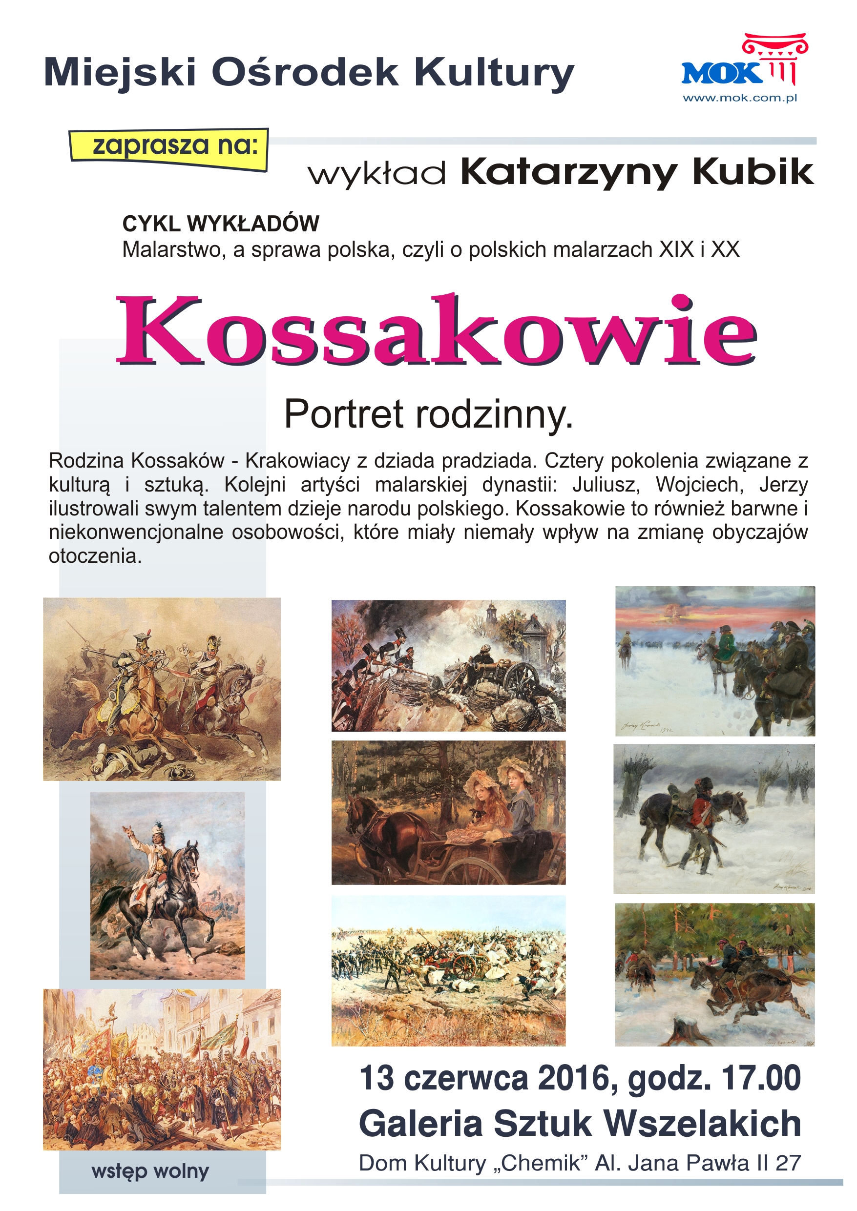 Kossakowie