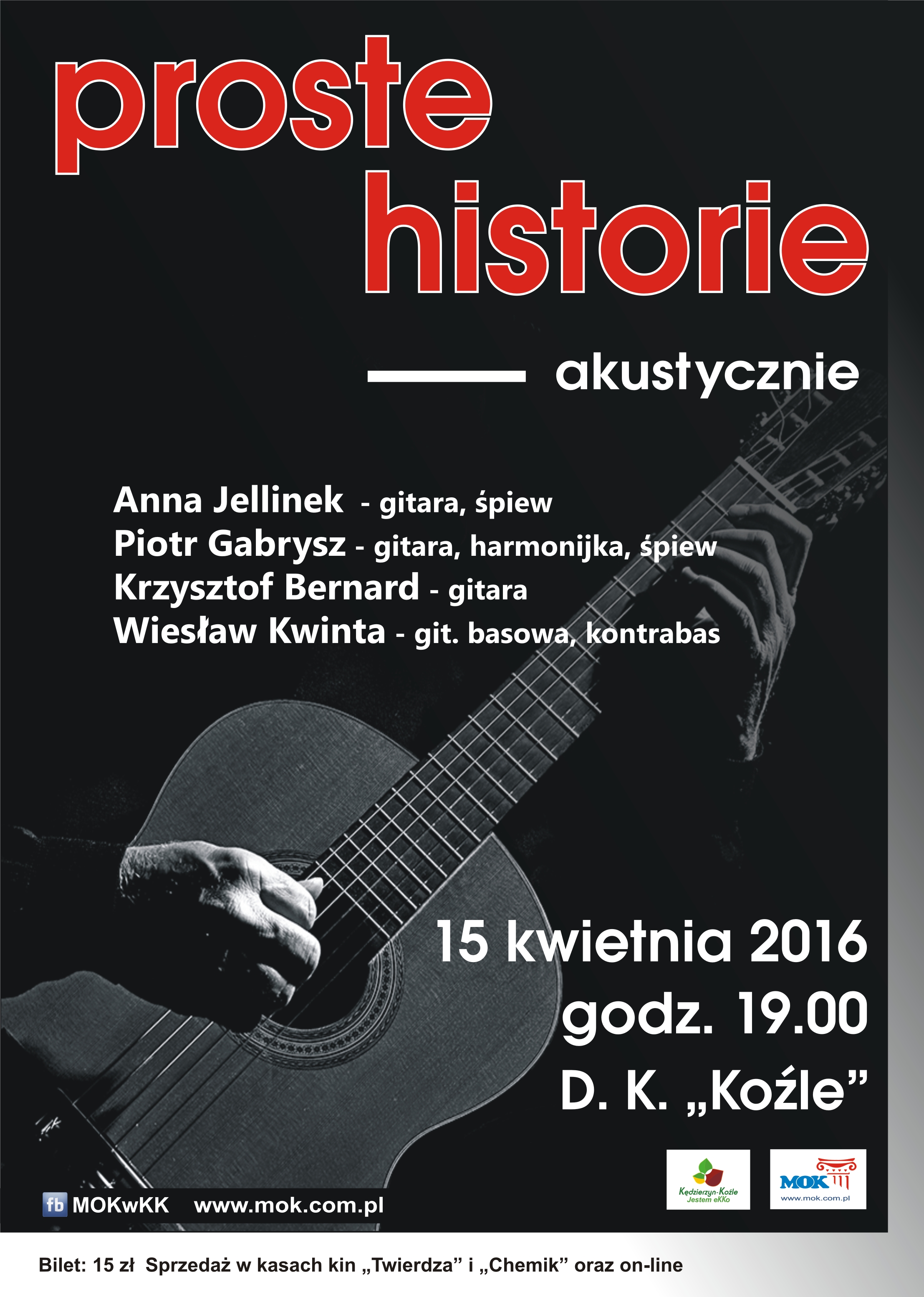 proste historie