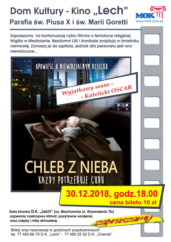 Chleb z nieba d
