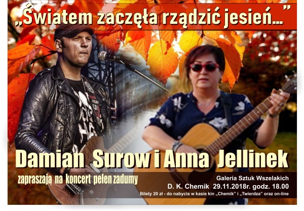 Koncert SurowJellinek d