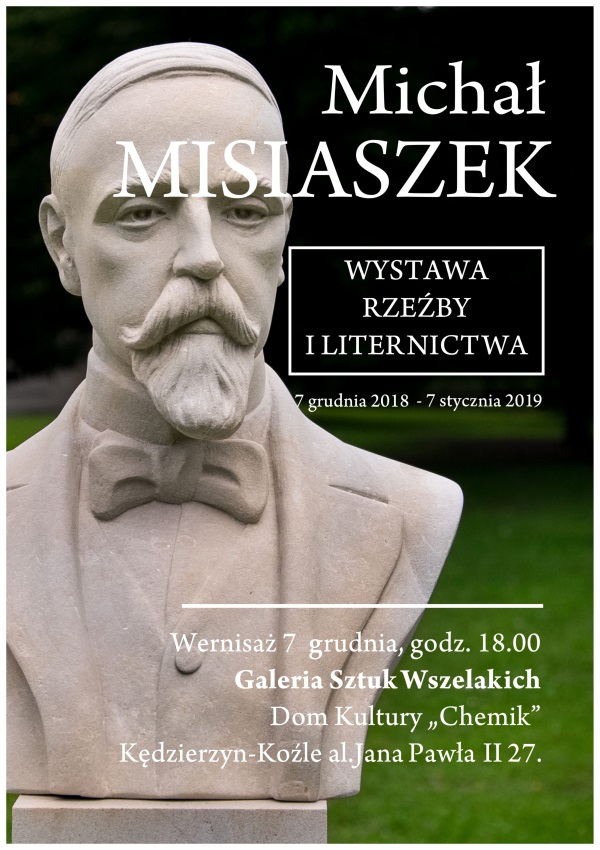 M Misiaszek plakat d