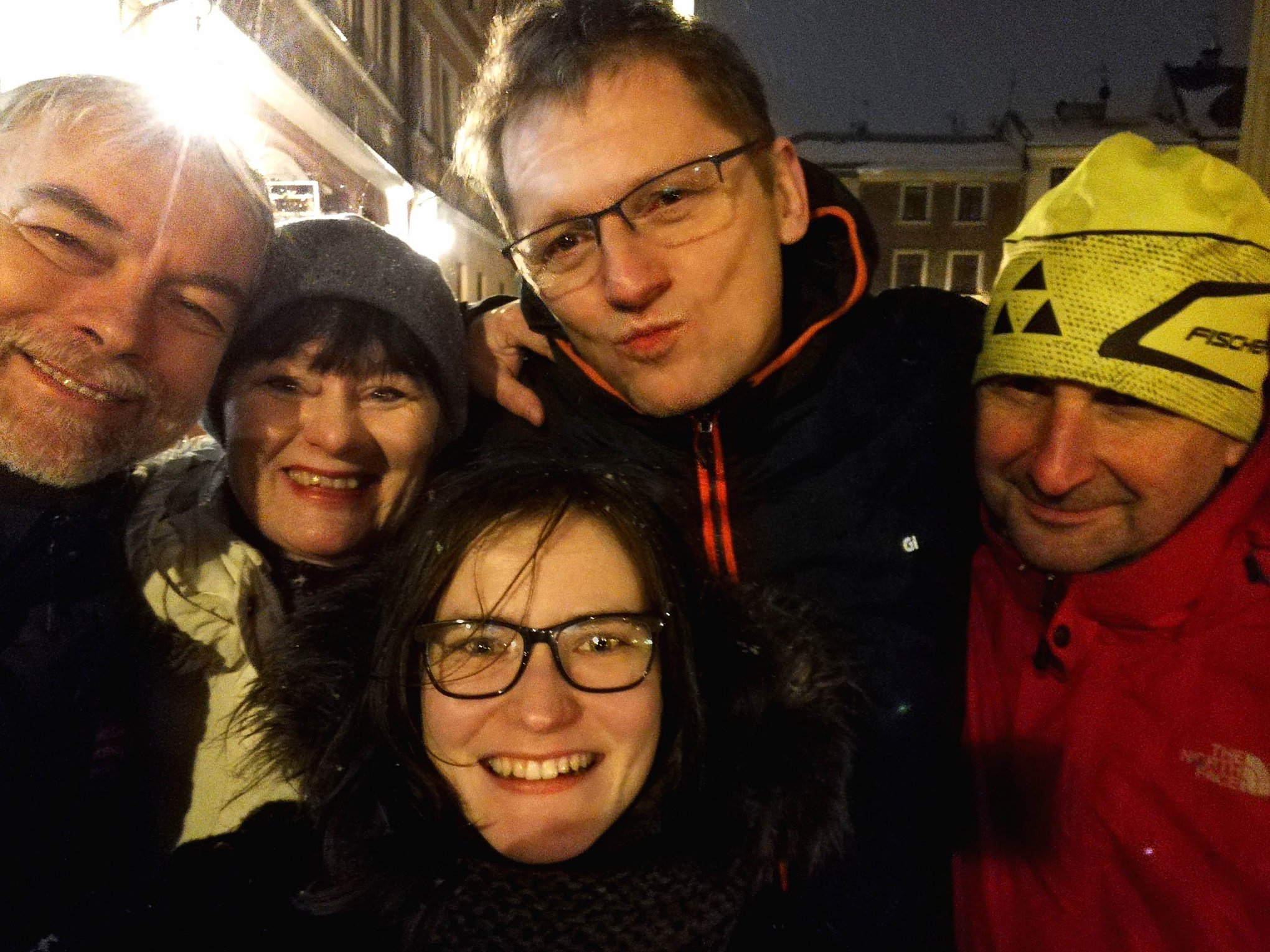 U Studni selfie 1