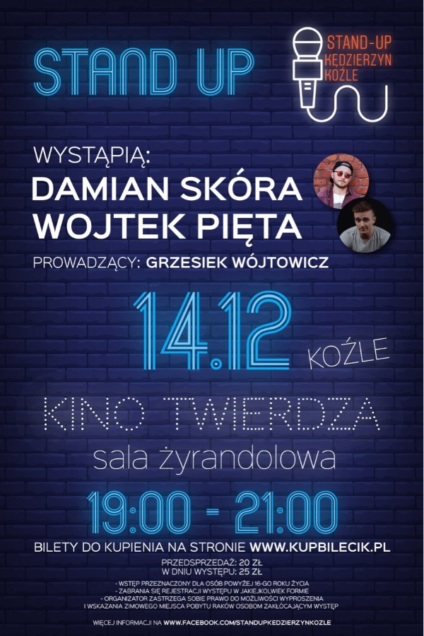 stand up d