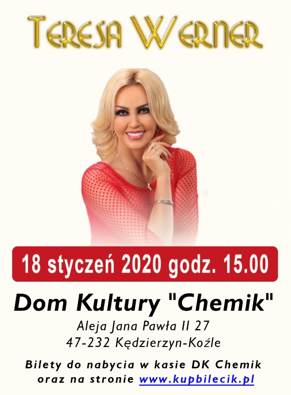 1 Teresa Werner KĘDZIERZYN