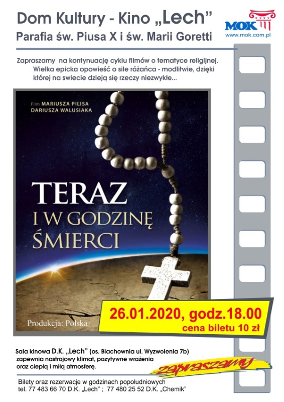 Teraz i w godzinw