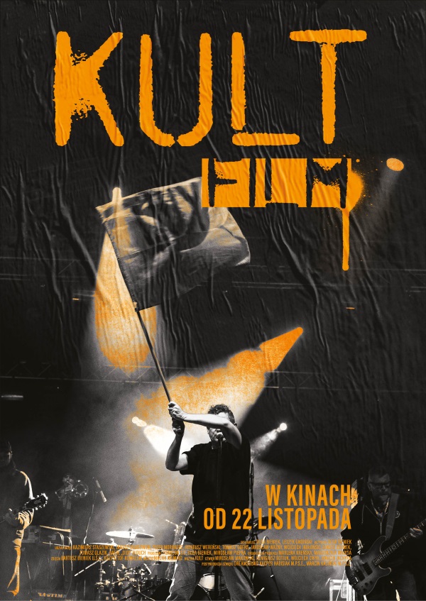 KultFilm plakat