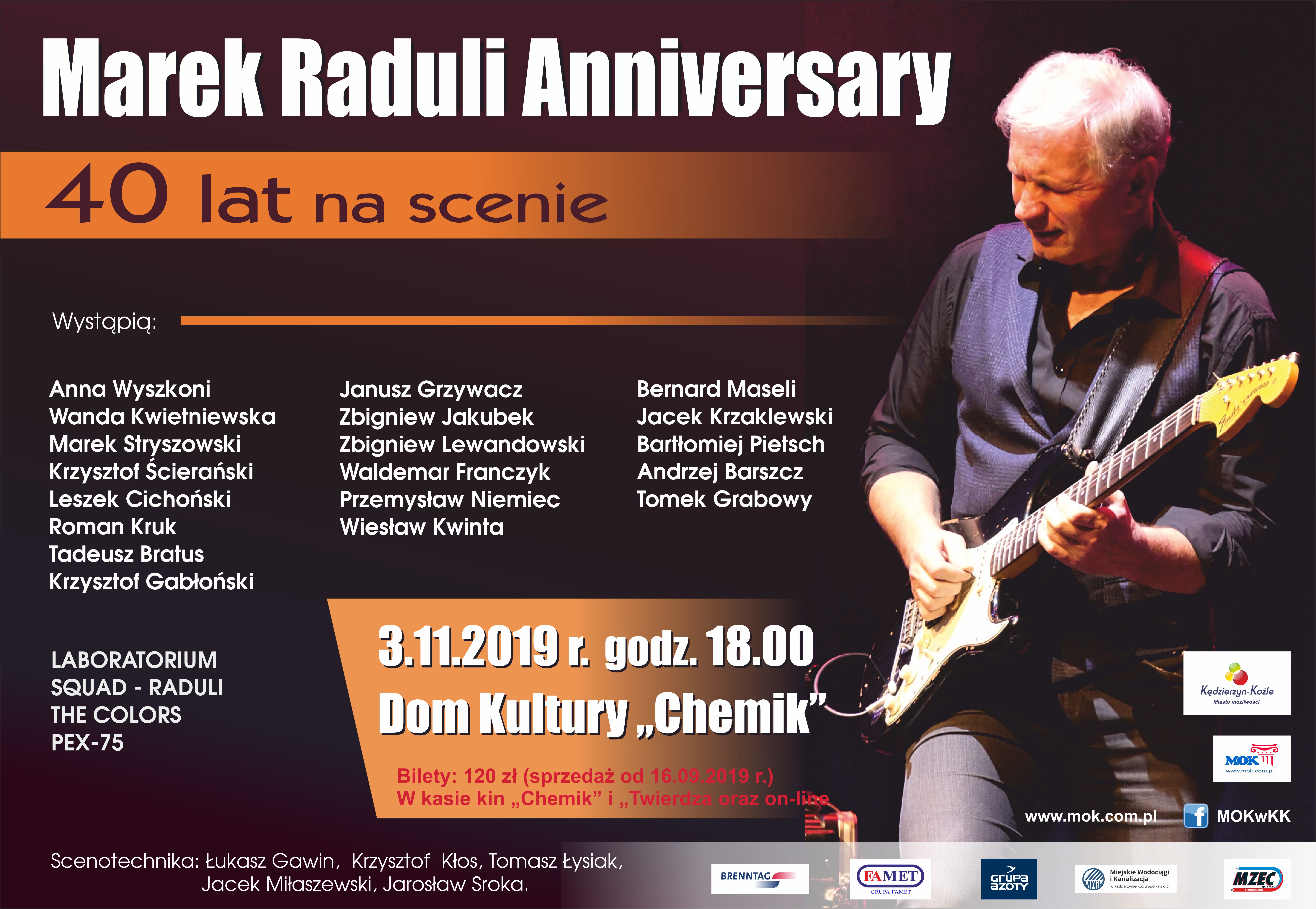 M. Raduli mesh