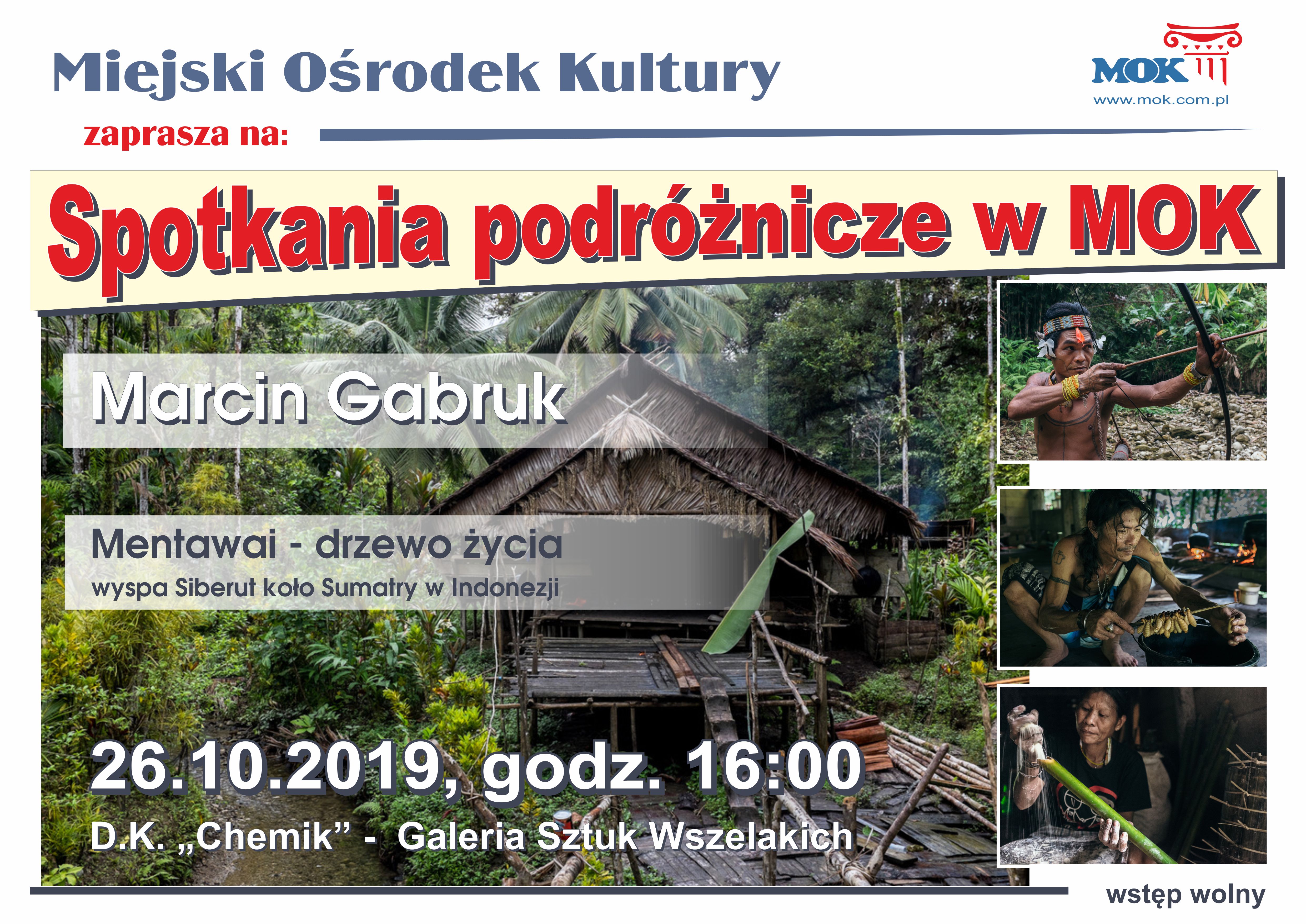 Mentawai Gabaruk
