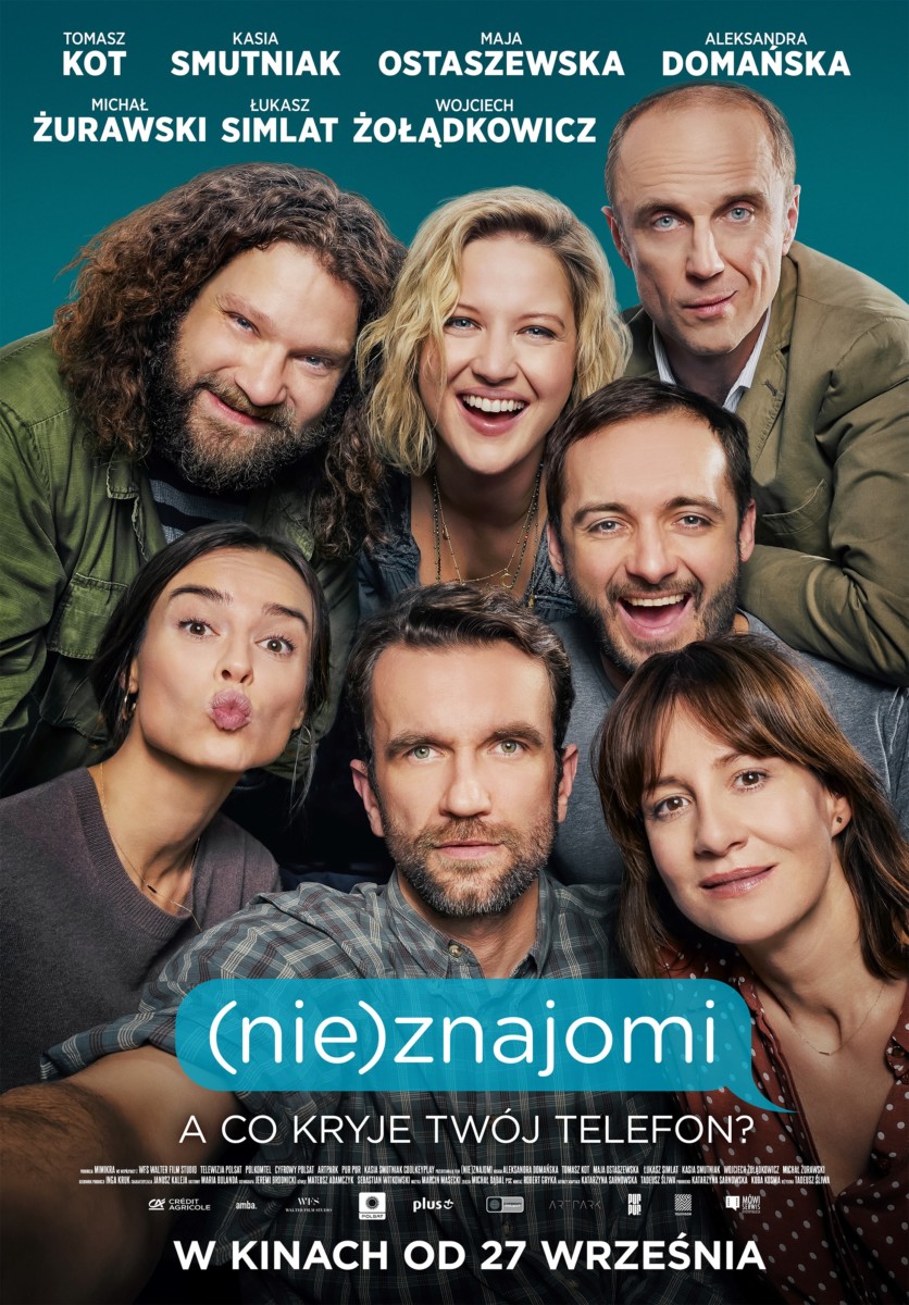 Nieznajomi