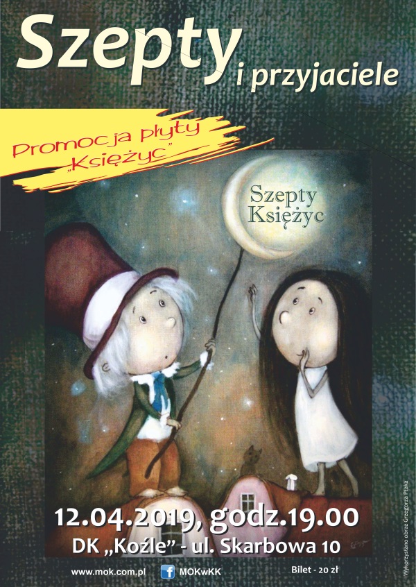 Szepty plakat 2 d