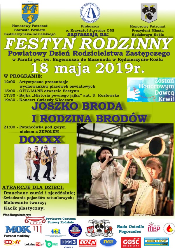 festyn plakat d