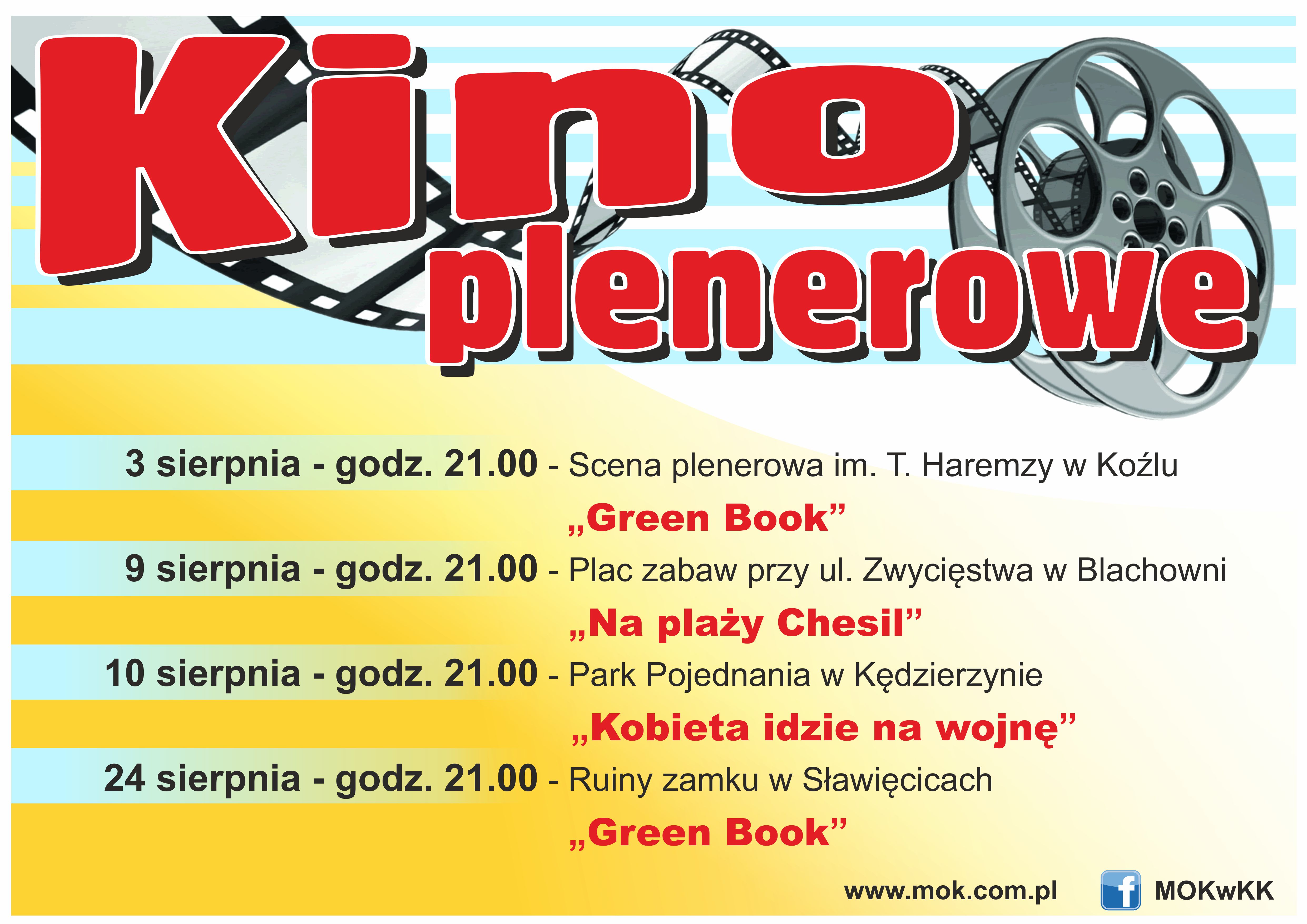 kino plenerowe 2019