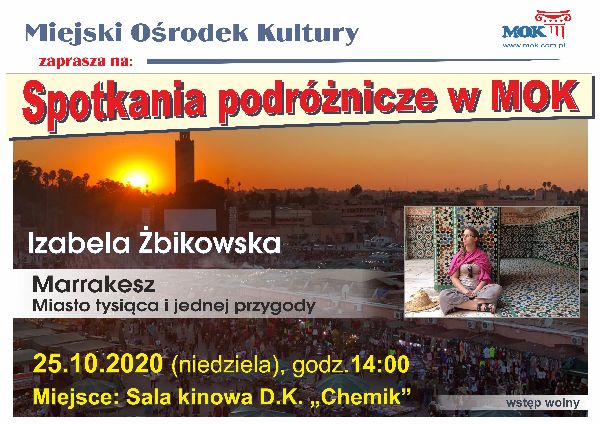 Marrakesz d