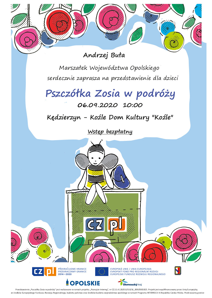 plakat Kędzierzyn