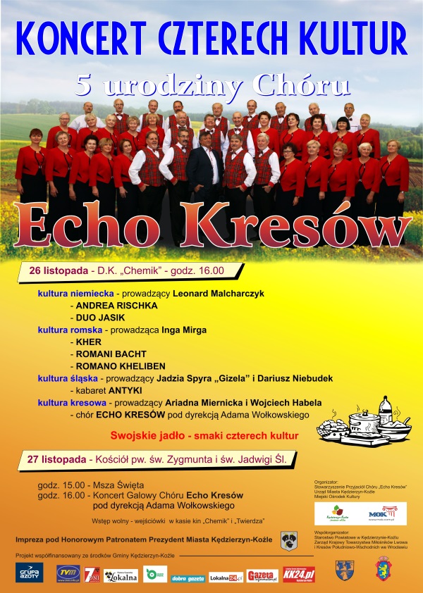5 urodziny Echo Kresów d