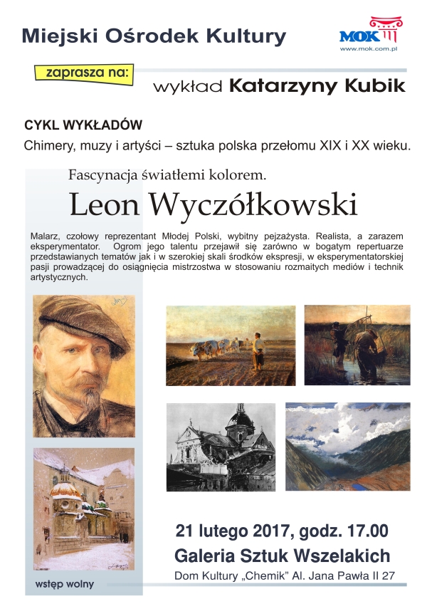 Leon Wyczółkowski wykład Kasi K. small
