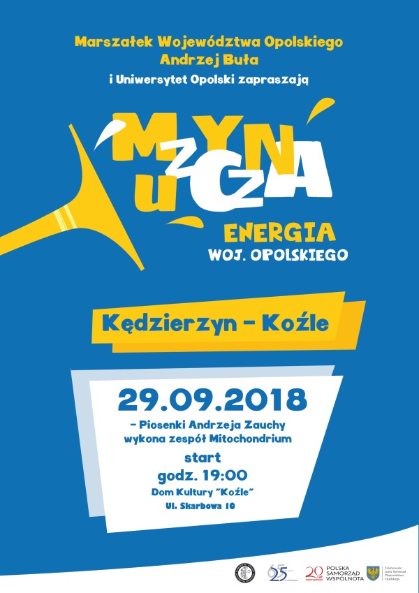 Muzyczna energia d