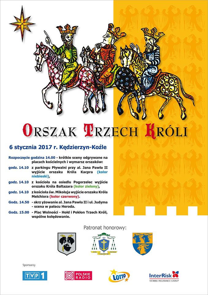 Orszak Trzech Króli
