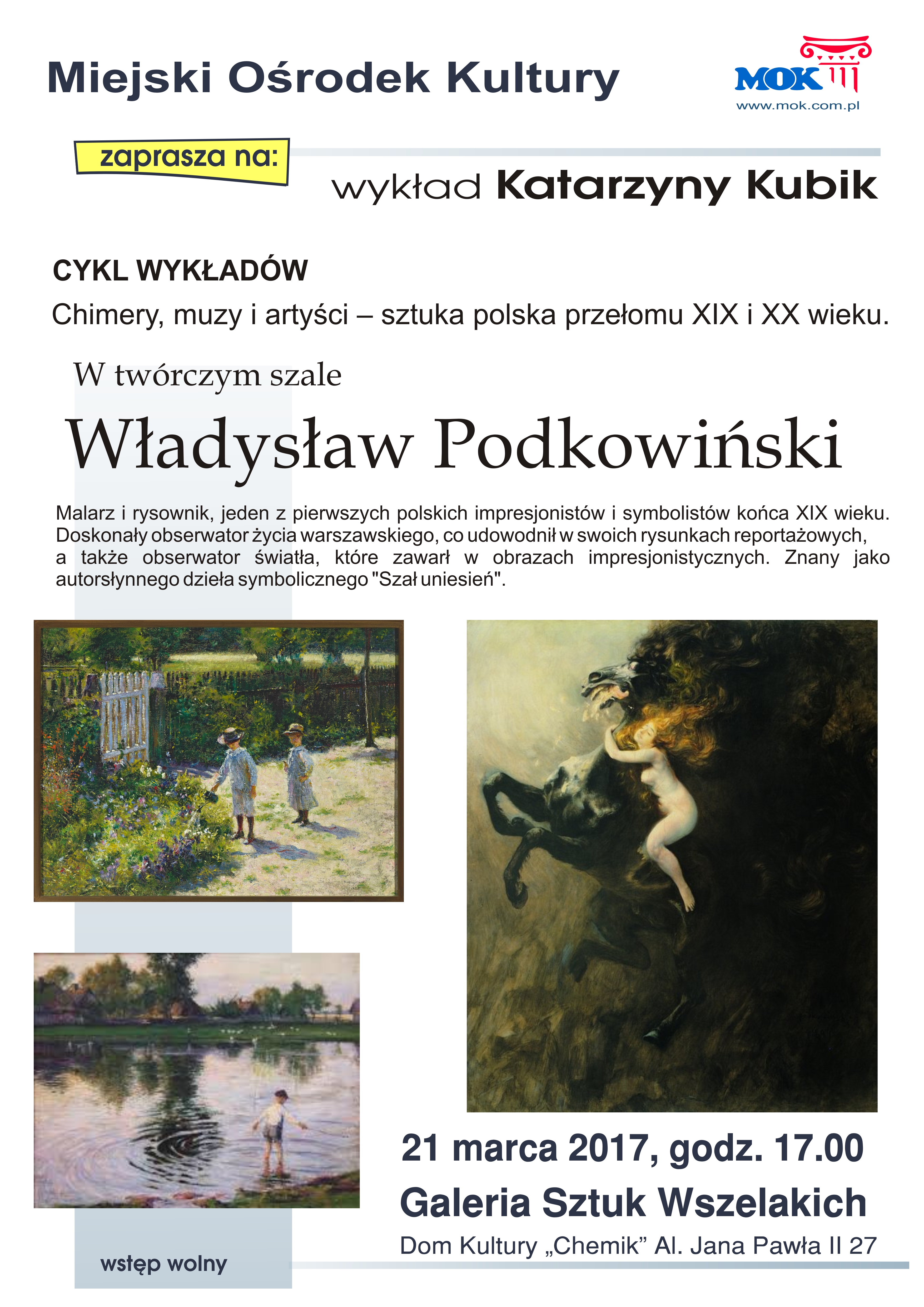 Podkowiński wykłąd