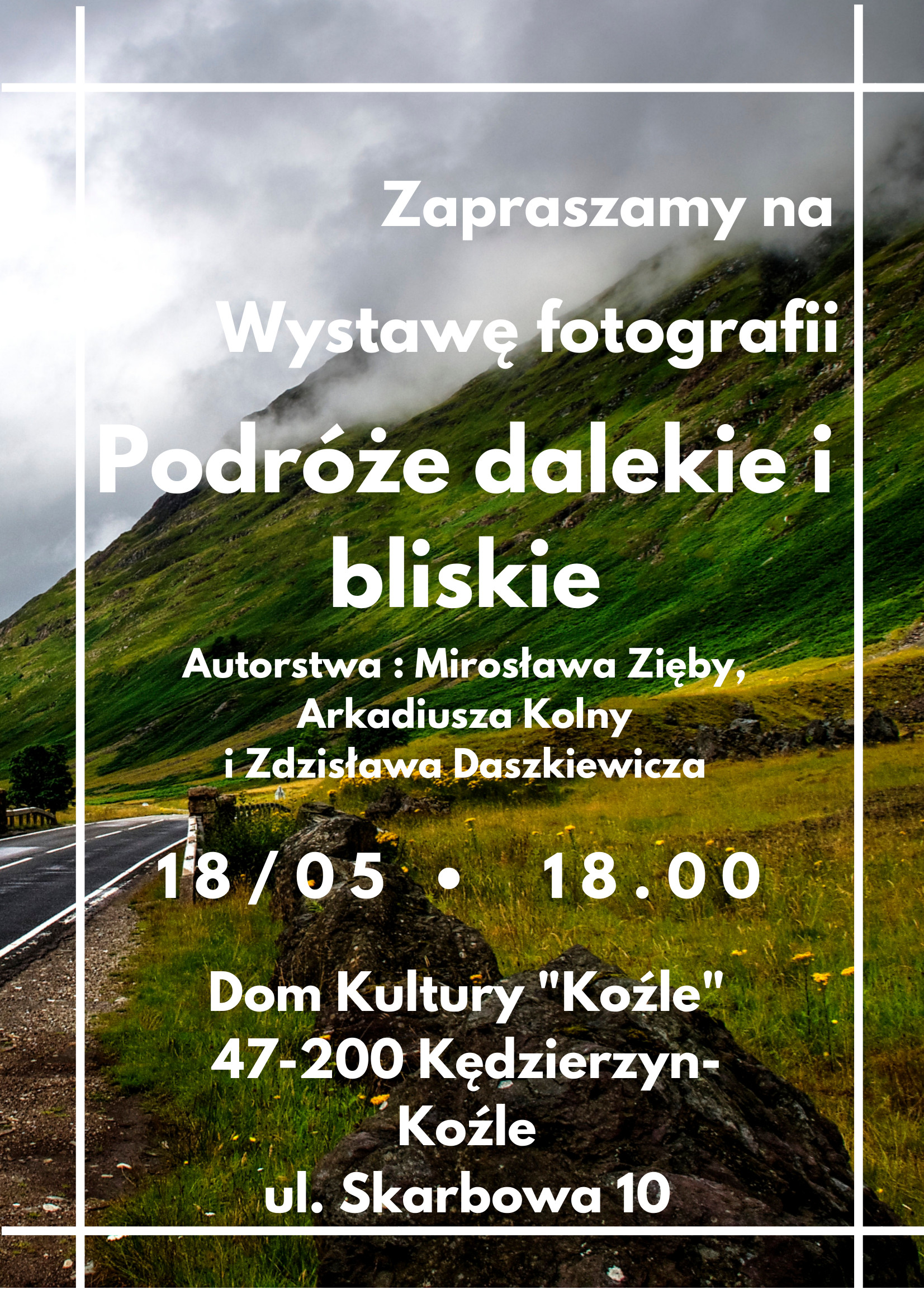 Podróże dalekie i bliskie 2