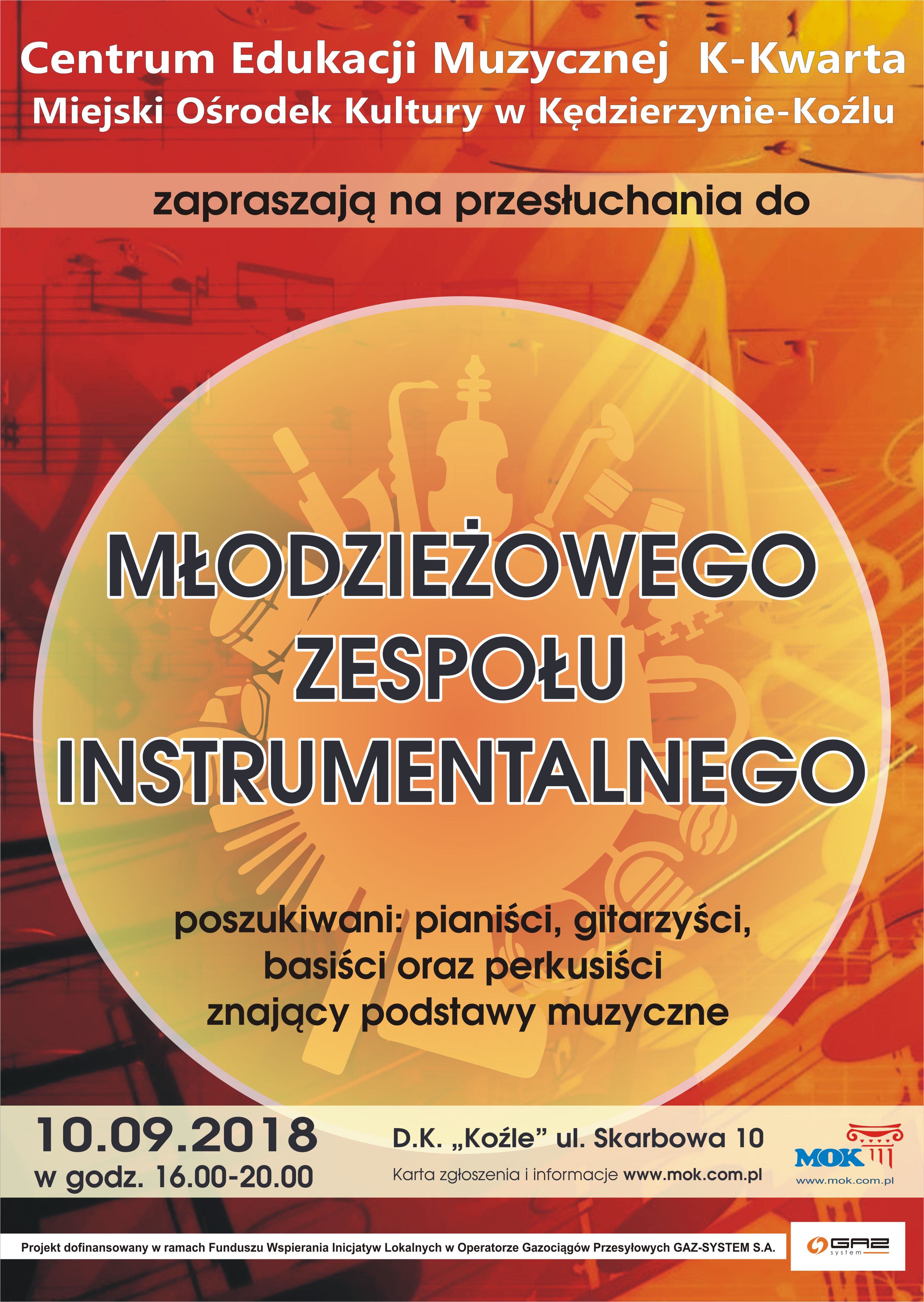 Przesłuchania K Kwarta