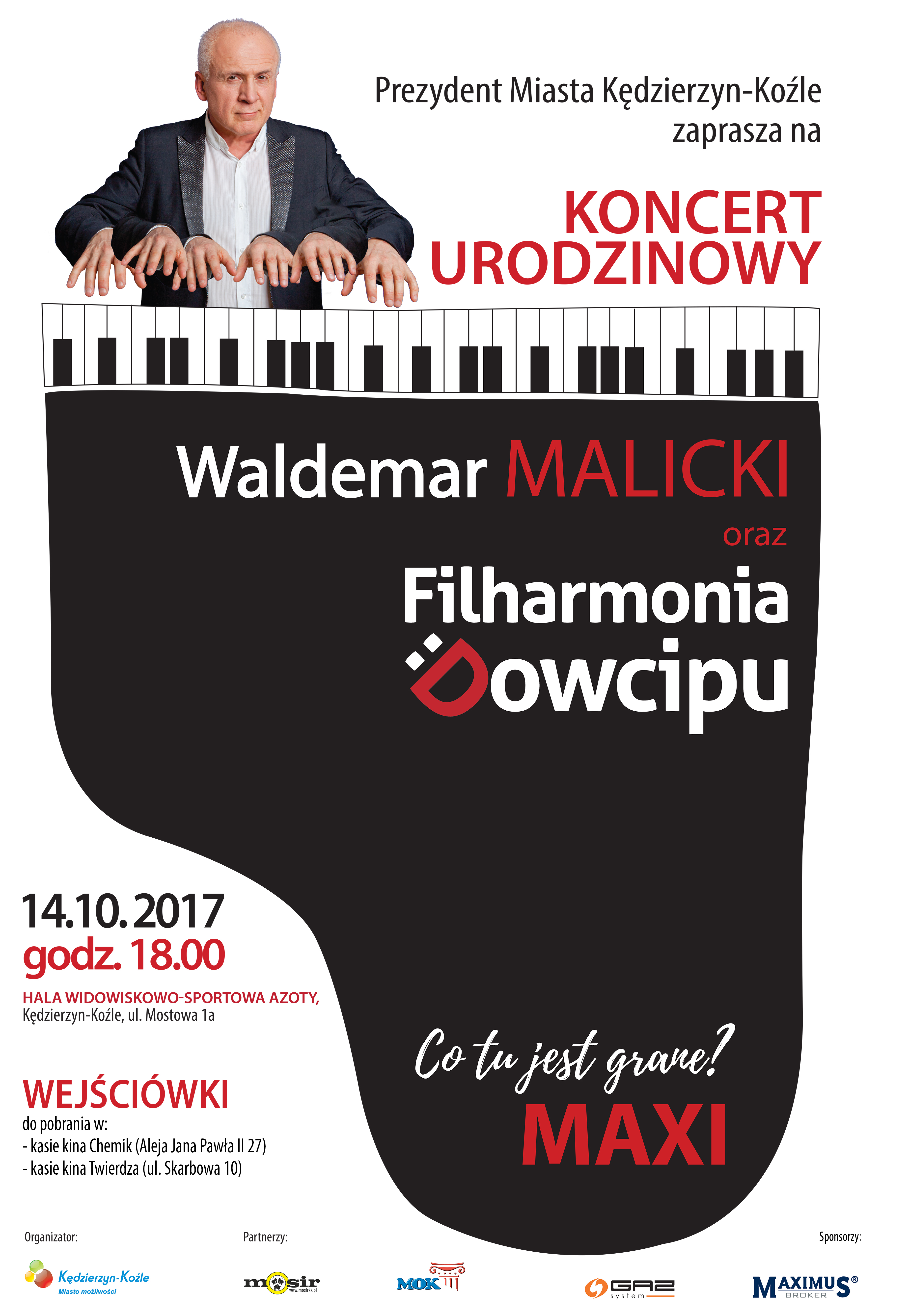malicki plakat