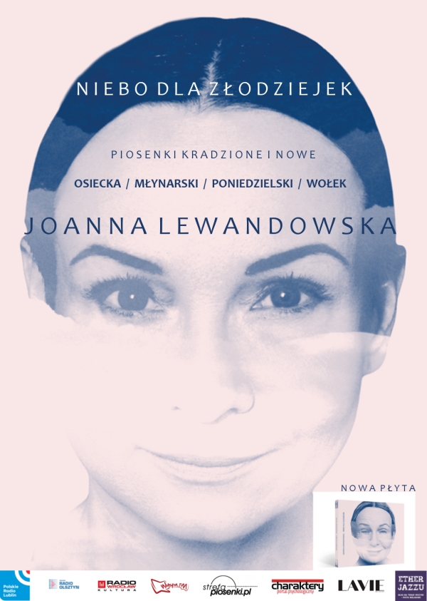 plakat Lewandowska big